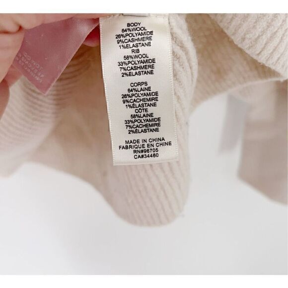$445 Rebecca Taylor Sweater Womens Small Romantic Soft Feminine Whimsical Classy - Picture 14 of 15